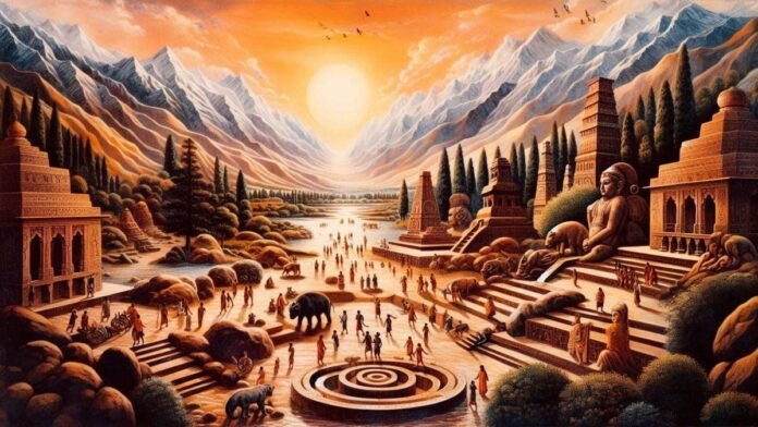 प्राचीन भारतीय इतिहास – Ancient Indian History (सिंधु घाटी सभ्यता- Indus Valley Civilisation)