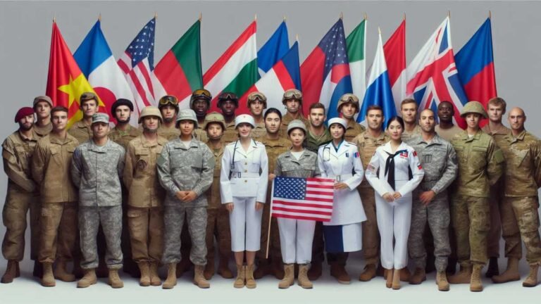 विश्व राजनीति – World Politics (नाटो - NATO)