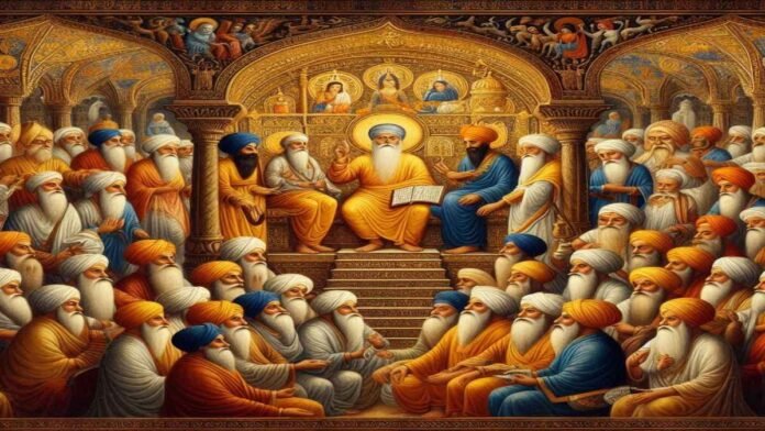 Medieval Indian History (सिक्ख धर्म - Sikhism