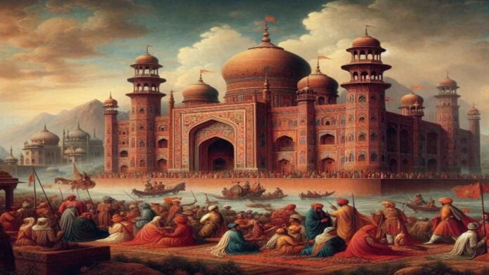 मध्यकालीन भारतीय इतिहास -Medieval Indian History (मुगलकालीन साहित्य -Literature during Mughal Period)