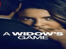 A Widow's Game true story - Netflix crime thriller based on shocking real events
