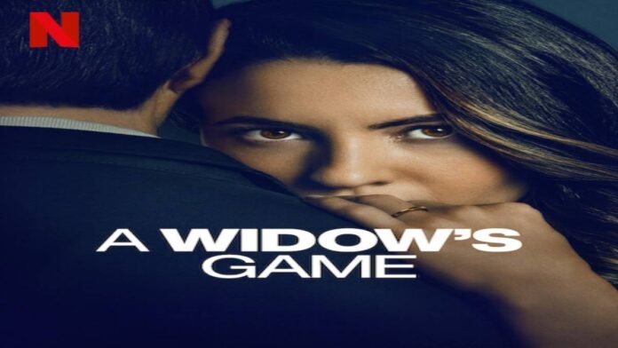 A Widow's Game true story - Netflix crime thriller based on shocking real events