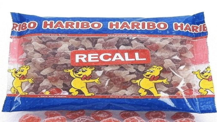 Haribo Happy-Cola Gummies Subject to Cannabis Recall