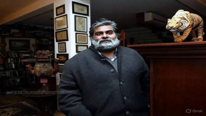 Valmik Thapar
